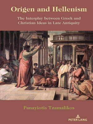 cover image of Origen and Hellenism